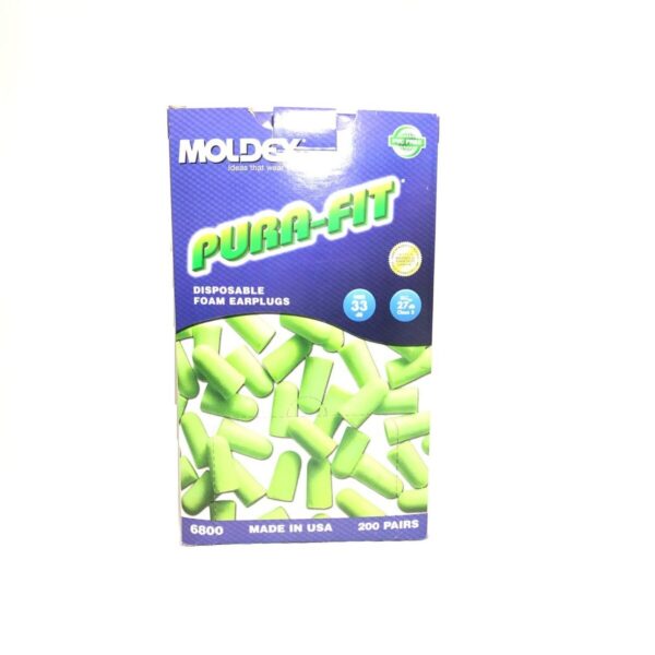 PROTECTOR AUDITIVO MOLDEX 6800 POR CAJA