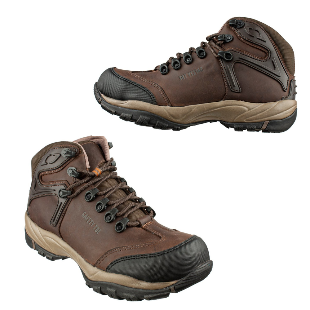 BOTA INDUSTRIAL BRAHMA CON PUNTERA Passos