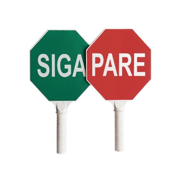 PALETAS DE PARE – SIGA