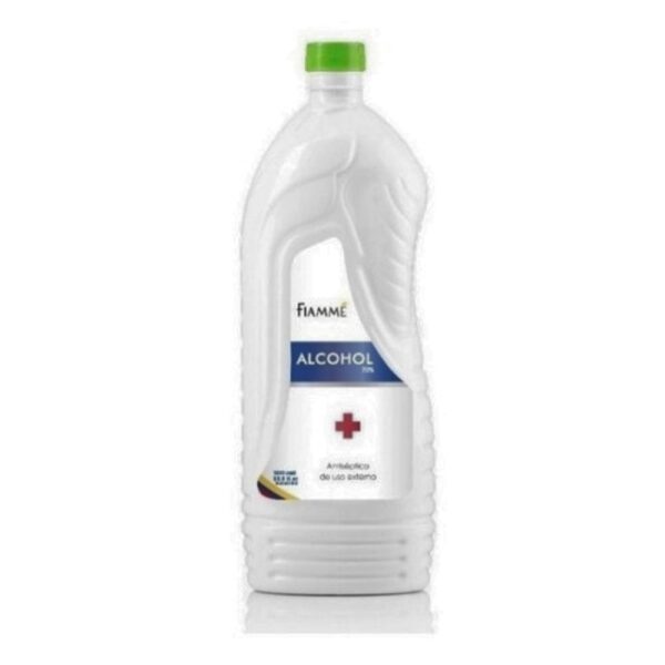 ALCOHOL ANTISÉPTICO 1000ml