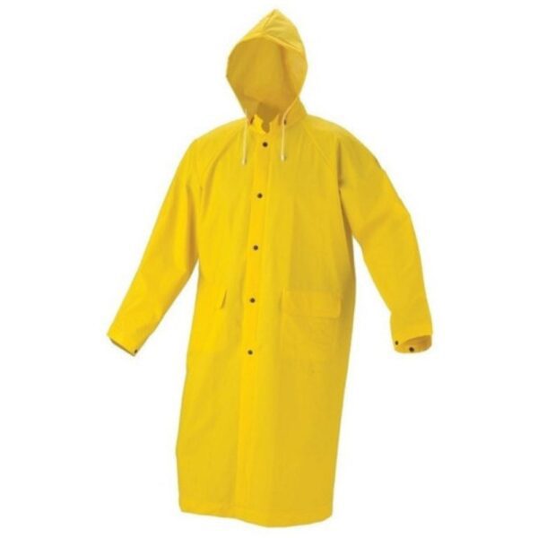 IMPERMEABLE TIPO ABRIGO