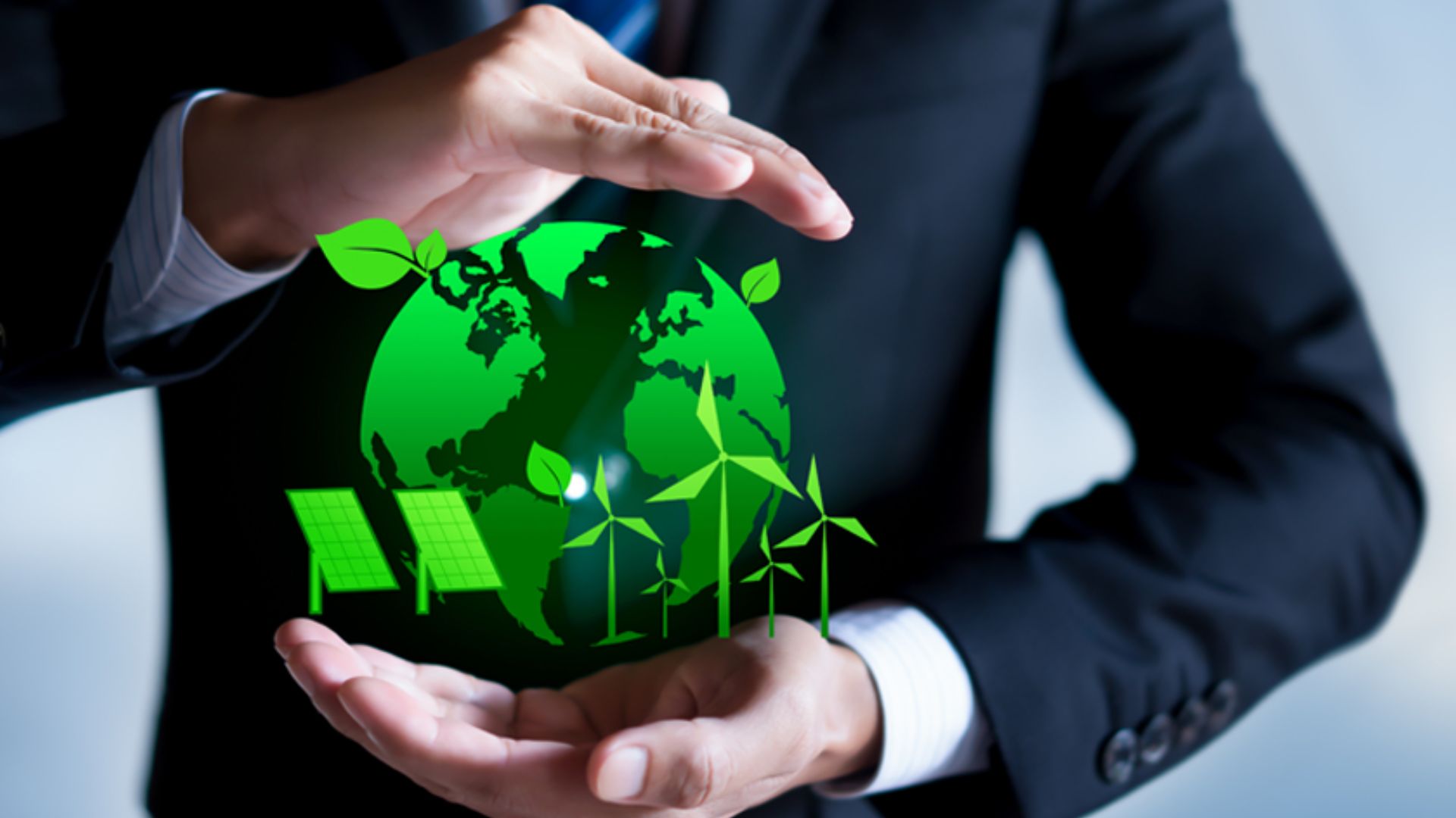 Responsabilidad de las empresas frente al cuidado del medio ambiente