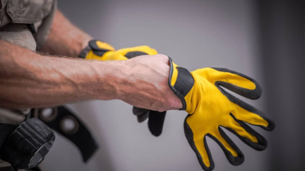 Guantes De Seguridad
