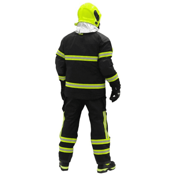 TRAJE DE BOMBERO