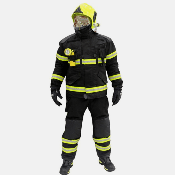 TRAJE DE BOMBERO