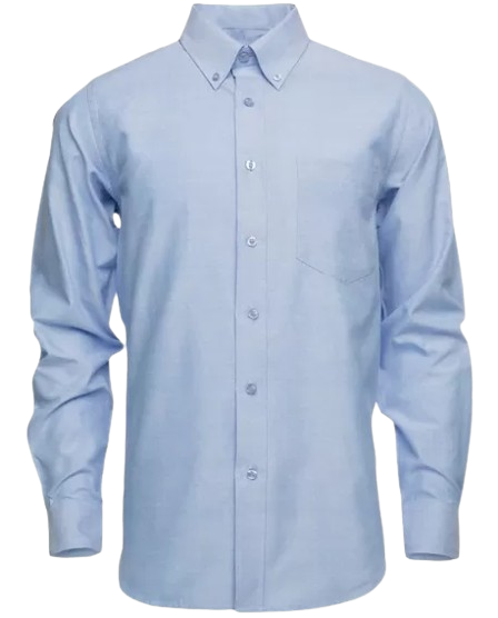 CAMISA EN TELA OXFORD XL/3XL